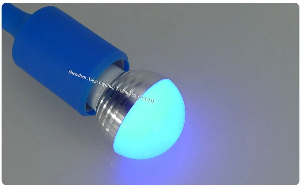 Светодиодный RGB Лампочка Bombillas E14 E27 3 Вт RGB лампа прожектор 85-265 в волшебный праздник RGB Освещение 16 цветов с ИК-пультом дистанционного управления