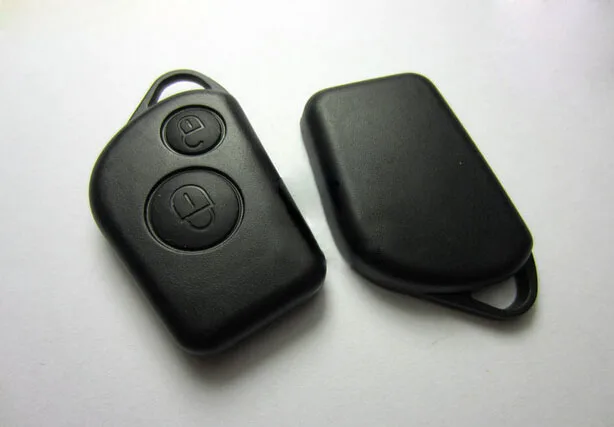 

Keyless Entry 2 Buttons Remote Key Shell Case For Citroen Elysee Saxo Berlingo Xsara Picasso Car Alarm Cover Housing 5PCS/lot