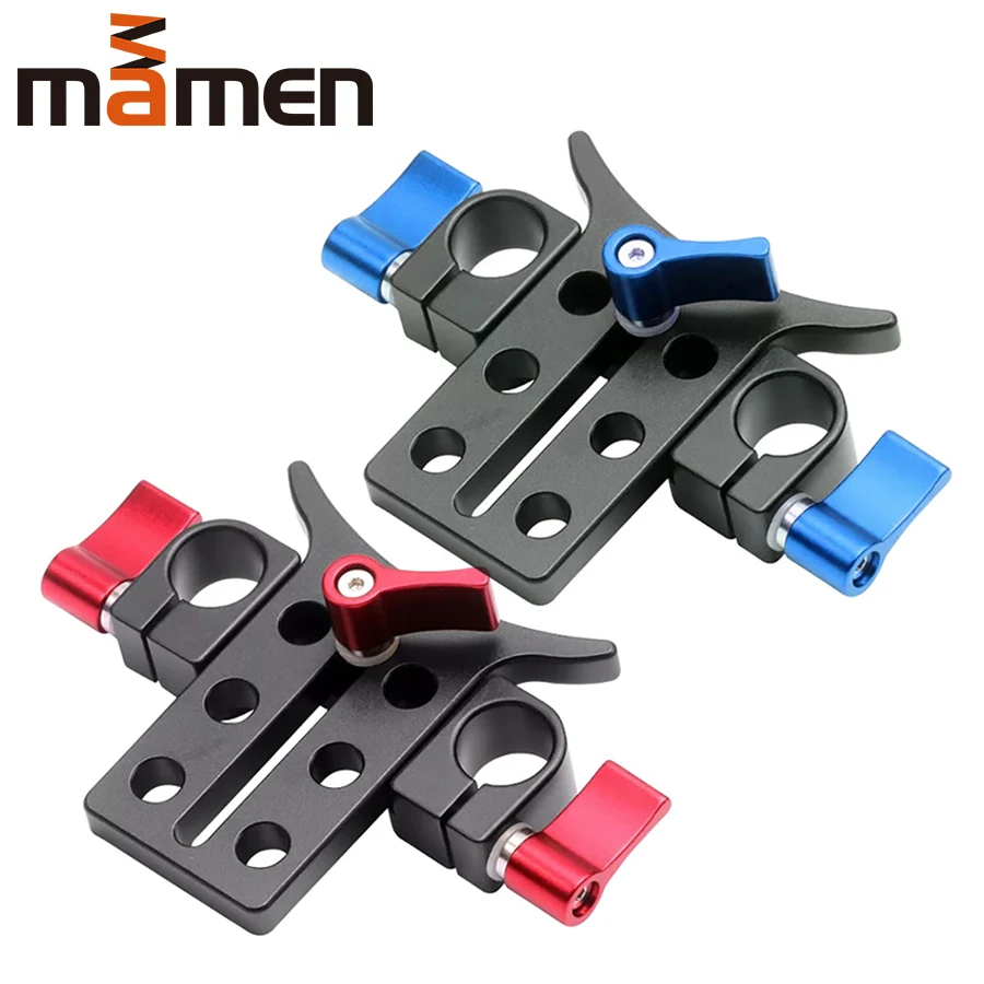 Крепежный кронштейн для телеобъектива MAMEN15MM 5D3 5D2 SLR Photo Studio Kit Camera Support Bracket