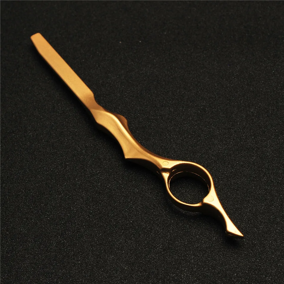 Профессиональная парикмахерская бритва из нержавеющей стали острое лезвие с