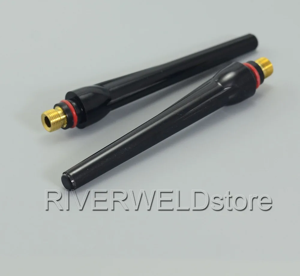 Задняя крышка 57Y02 TIG (длинная) для сварофонарь 17 18 26 серия 2PK|tig welding torch|welding torchwelding tig