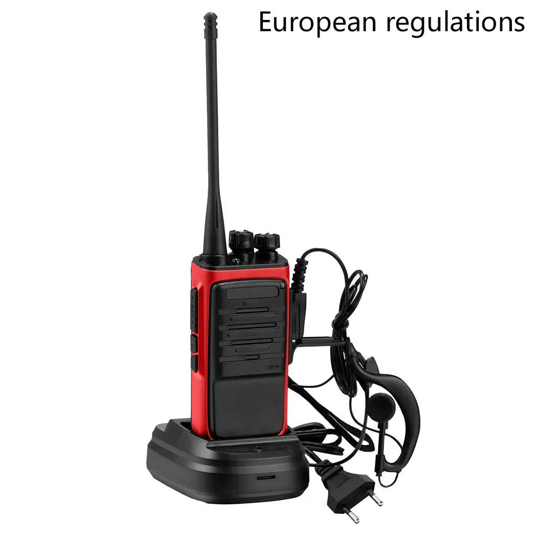 Новый BF-888S 400-470 MHz Walkie Talkie два Yes да способ радио наушник передатчика ДА