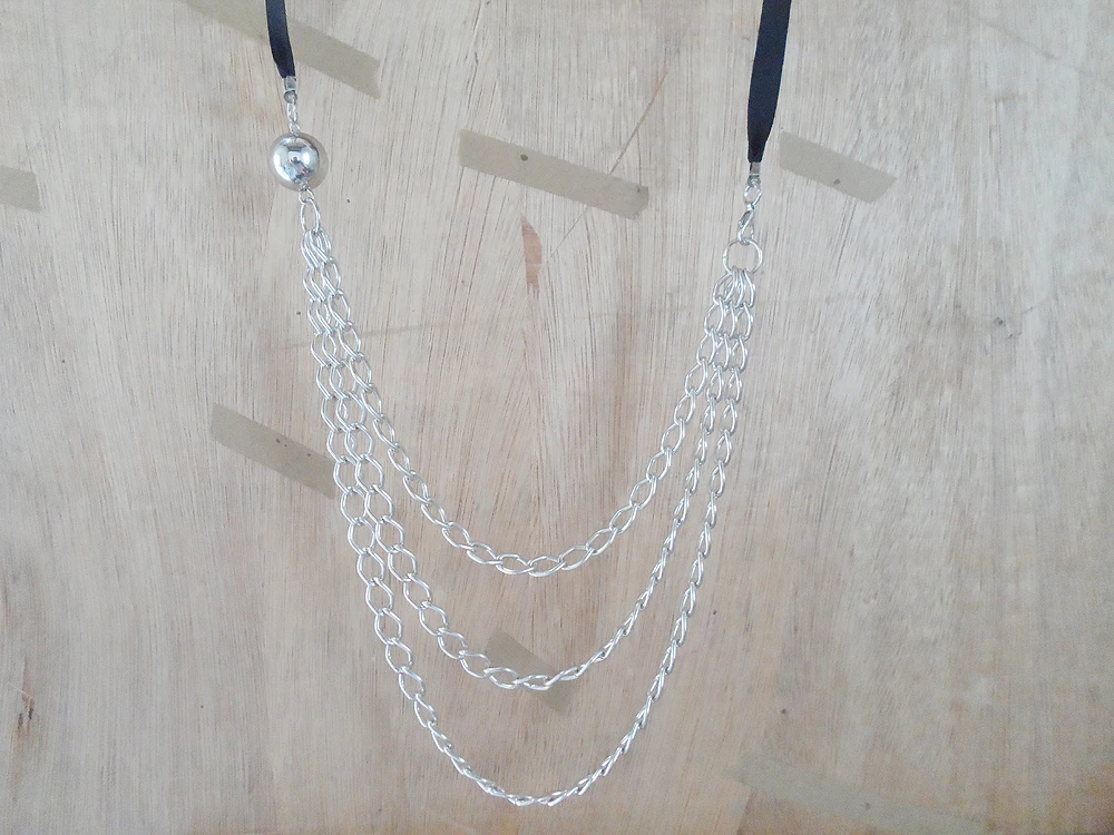 2020 оптовая продажа с фабрики модное многослойное длинное ожерелье цепочкой для