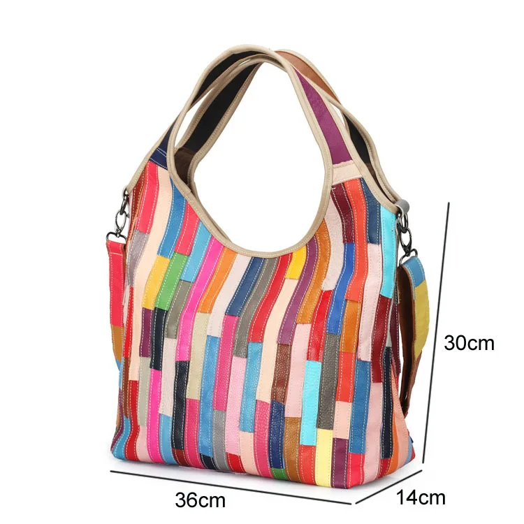 Женская сумка из натуральной кожи вместительная 100%|bolsa fashion|women bag largegenuine leather |