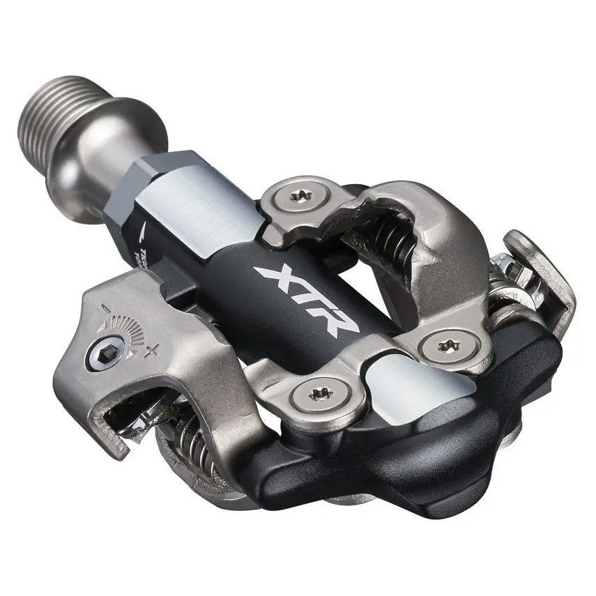 Оригинальный Shimano X T R PD M9100 SPD Clipless гоночный набор включая SM SH51 бутсы горный
