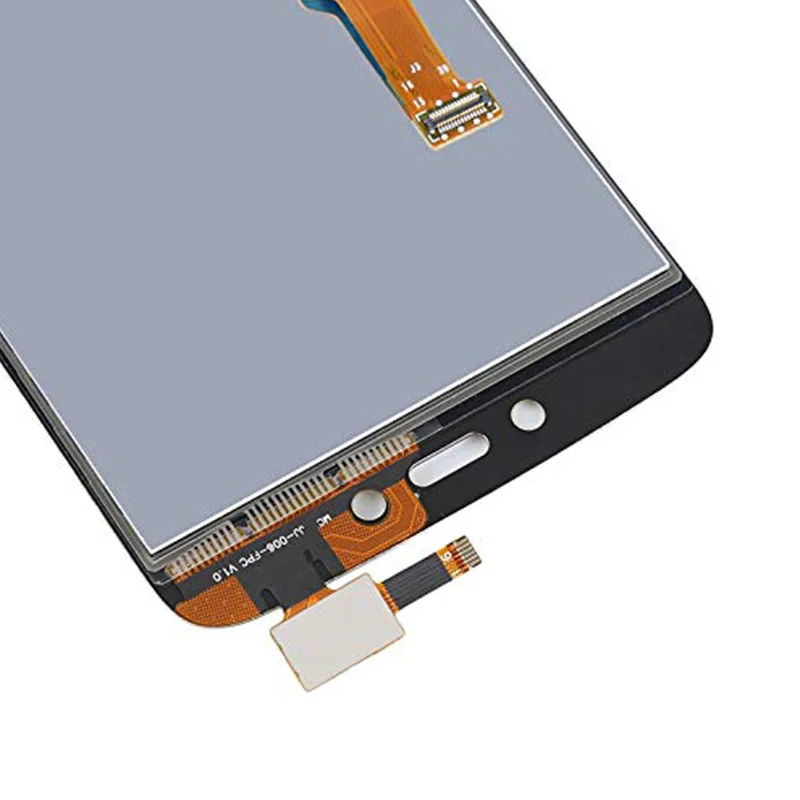 Мобильный телефон Lcd для Motorola Moto C Plus CPlus XT1721 XT1722 ЖК-дисплей + сенсорный экран