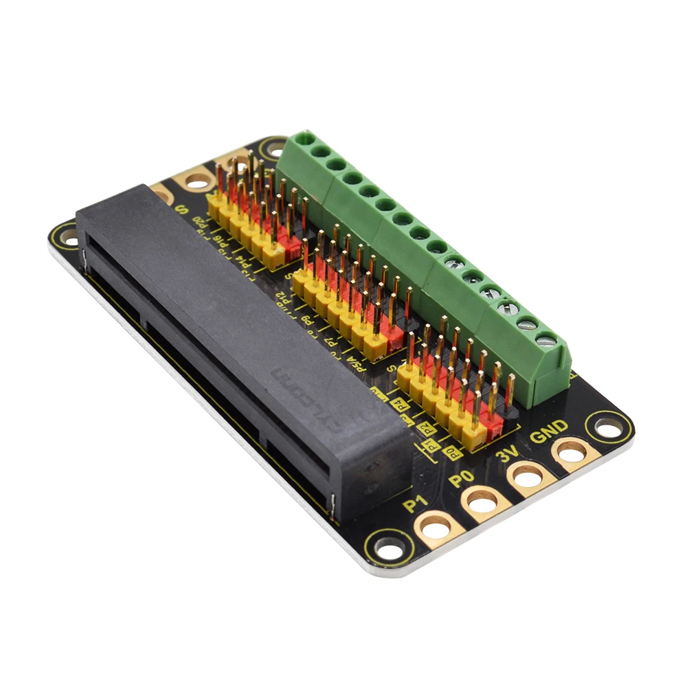 Клеммные блоки Keyestudio для BBC micro:bit | Компьютеры и офис