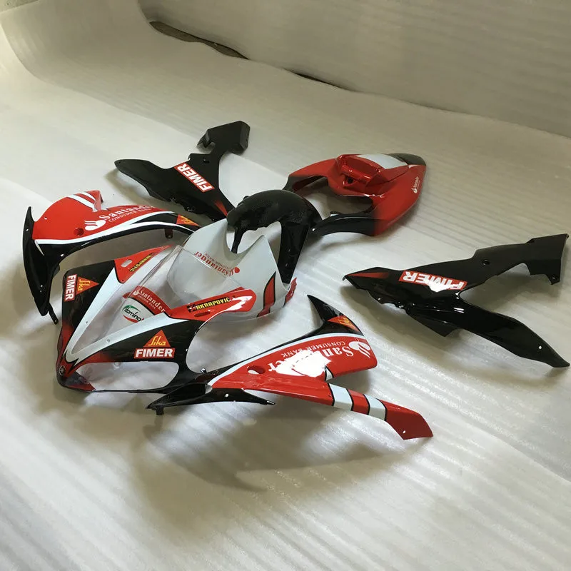 Набор обтекателей для мотоциклов на заказ набор YAMAHA YZFR1 04 05 06 YZF R1 YZF1000 2004 2005 2006