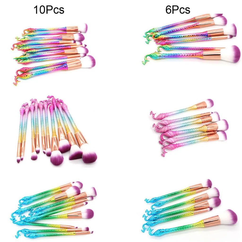 Высокое качество кисти для макияжа Премиум консилеры смешивание теней глаз
