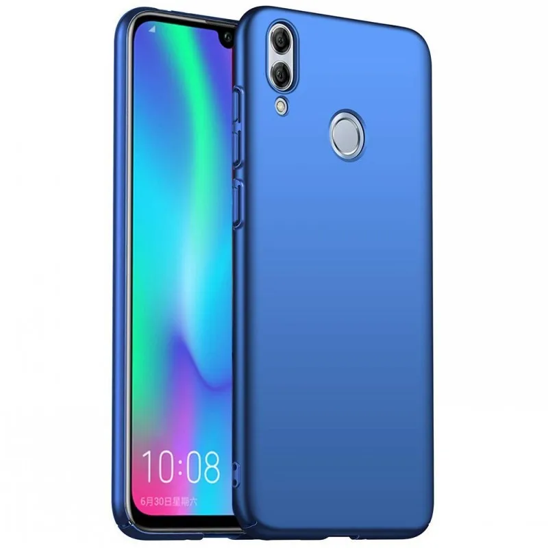 Чехол для Samsung Galaxy M20 M10 тонкий ударопрочный чехол с полным корпусом 360 жесткий