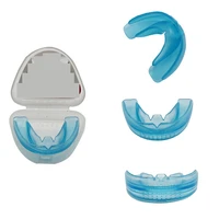 1pc t4b teeth orthodontic trainer dental braces mouthpieces appliance simple practical dental braces for adults