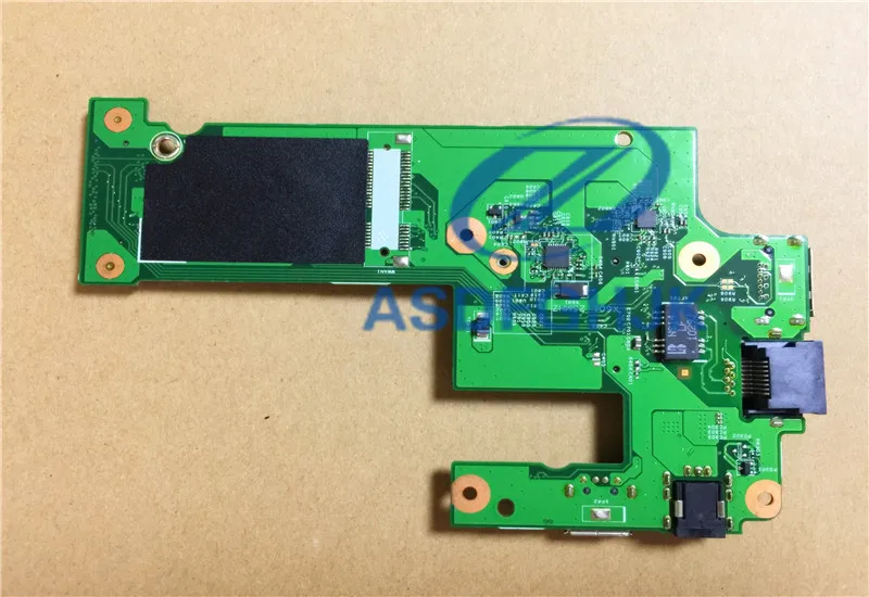 Оригинальный KEFU для Dell INSPIRON M5010 IOUSB плата питания постоянного тока 10612-1 48. 4hh20. 011 021