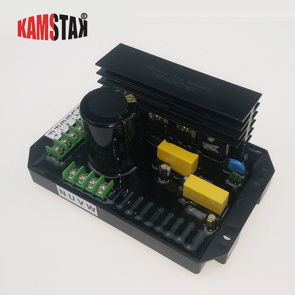 AVR Japanese Kama генератор шлема KM20K3P380 автоматический фоторегулятор | Обустройство
