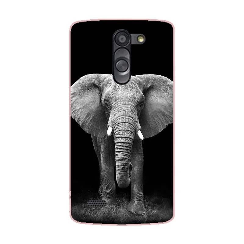 A230 Чехол для LG L Bello D331 D335 L Prime D337, задняя крышка, мягкий силиконовый красивый мультяшный чехол для телефона, чехол с принтом - Цвет: A230