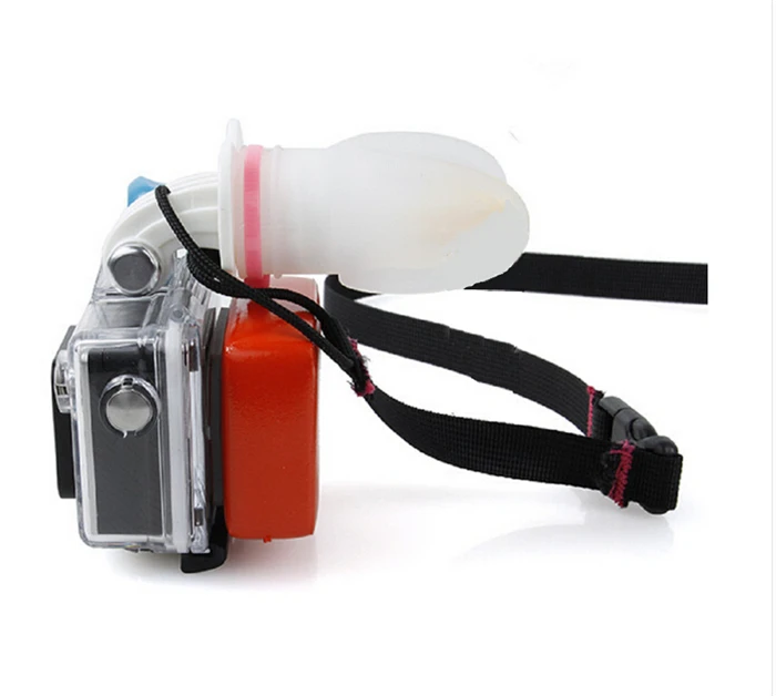 Держатель высокого качества для камеры GoPro 9 8 7 SJCAM подходит серфинга и дайвинга|for