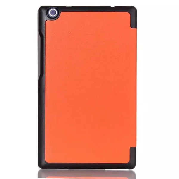 Твердый Магнитный PU чехол для lenovo Tab3 8 TB3-850F TB3-850M " планшет Floding Cover для lenovo TAB2 A8-50F A8-50LC чехол