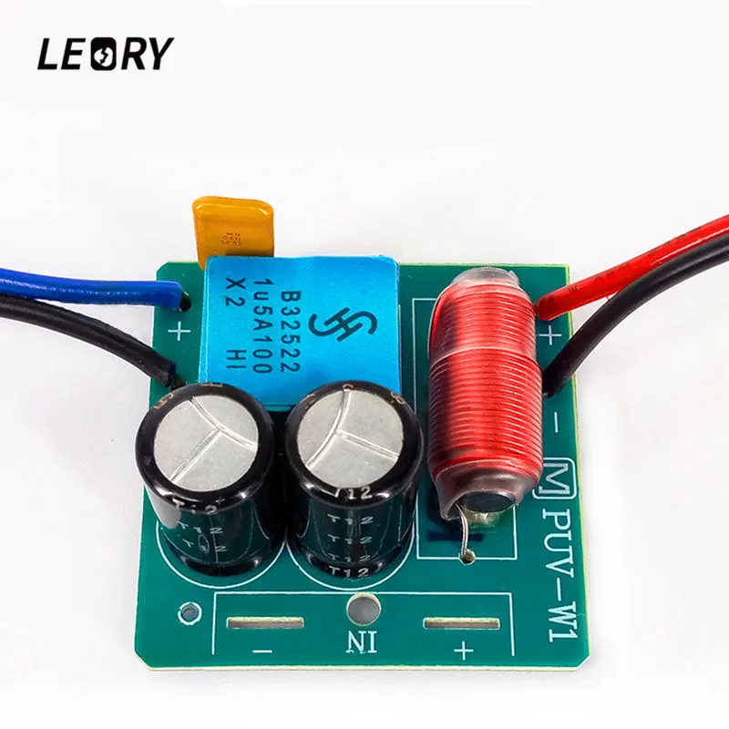 LEORY Advanced 47 PCB DIY комплекты усилителя для наушников аудио усилитель мощности плата модуль усилитель для наушников внешний член