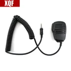 Динамик XQF, микрофон для радио YAESU VX-7R VX-6R VX-120 VX-170 VX-177