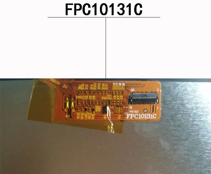 

10.1 inch 31PIN FPC10131C tablet computer screen LCD screen
