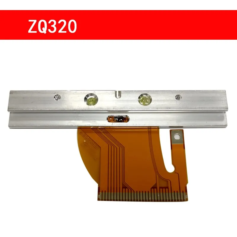 Новинка оригинал для zebra ZQ320 настольная термопереводная печатающая головка