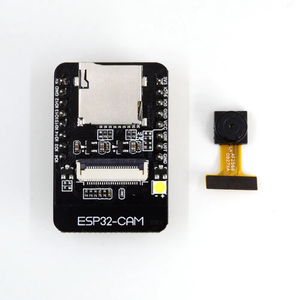ESP32-CAM модуль WiFi ESP32 с OV2640