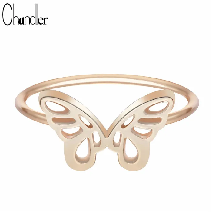 Style 22 Чандлер бренд лучшие друзья Любовь Форма кольцо Anel Feminino фаланга среднего пальца ноги Bague дружба вечная навсегда лучшие подарки - Цвет основного камня: Style 22