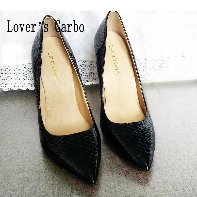 2017 змеиной стилеты на шпильке и сексуальные каблуки 5.5 9 см тонкие туфли женский