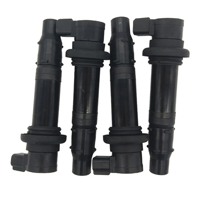 4 шт. 5EB823100000 5EB 82310 00 Катушка зажигания для Yamaha YZF R6 1999 2000 2001 2002 высокое