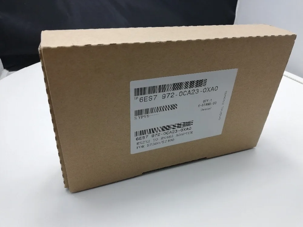 6ES7972 0CA23 0XA0 PC/MPI + ISO программирующий кабель для Siemens S7 300/400 PLC Оптическая изоляция