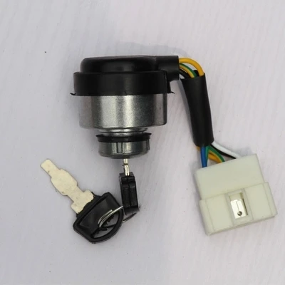 

Free Shipping electric switch gasoline diesel generator 1500 2500 3500 4500 5500 6500 7500 key switch suit all the chinese brand
