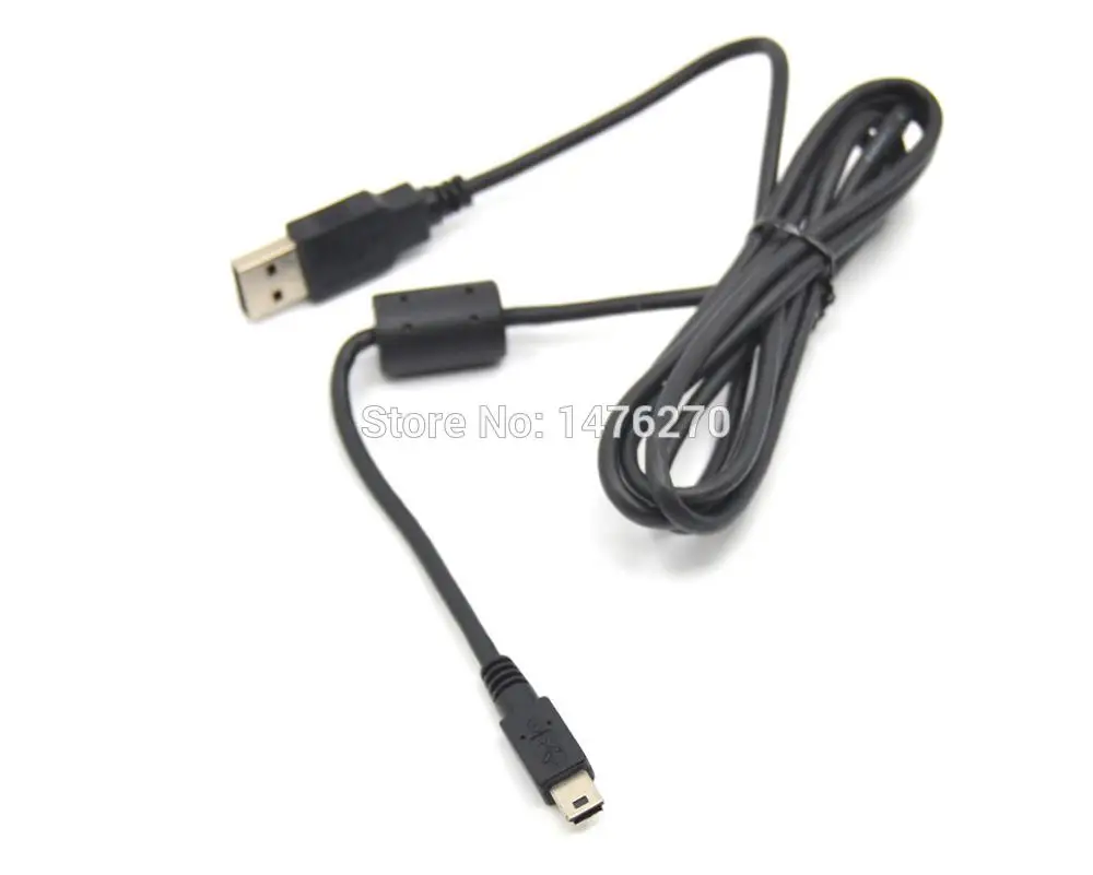 USB кабель для камер Nikon D610 D7000 D90 D80 D70s D70 D60 D40X D40 D50 D3000 D3100 D100 D200 D300 D700 D1 D1x D1h D2x D2h D3|cable usb
