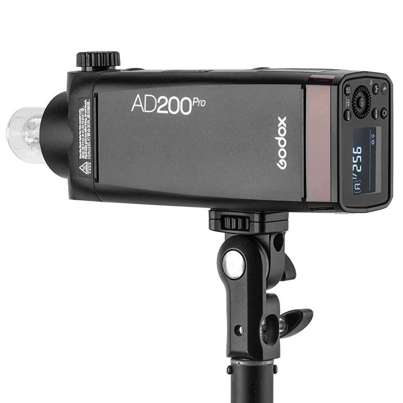 Godox AD200pro 200Ws наружная Вспышка TTL HSS 2 4G Беспроводная X СИСТЕМА AD200 PRO карманная