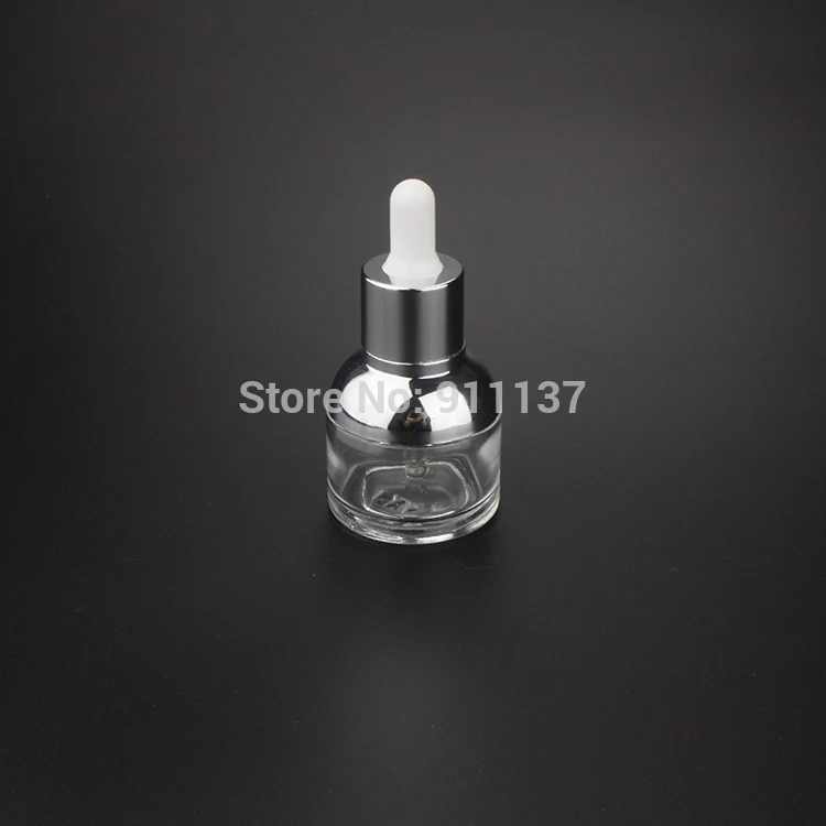 100 шт. 30 мл дешевые стеклянные бутылки с капельницами прозрачные для эфирных масел горячая распродажа.