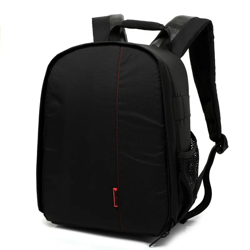 Многофункциональный Камера двойной Сумка фотограф Фото рюкзак