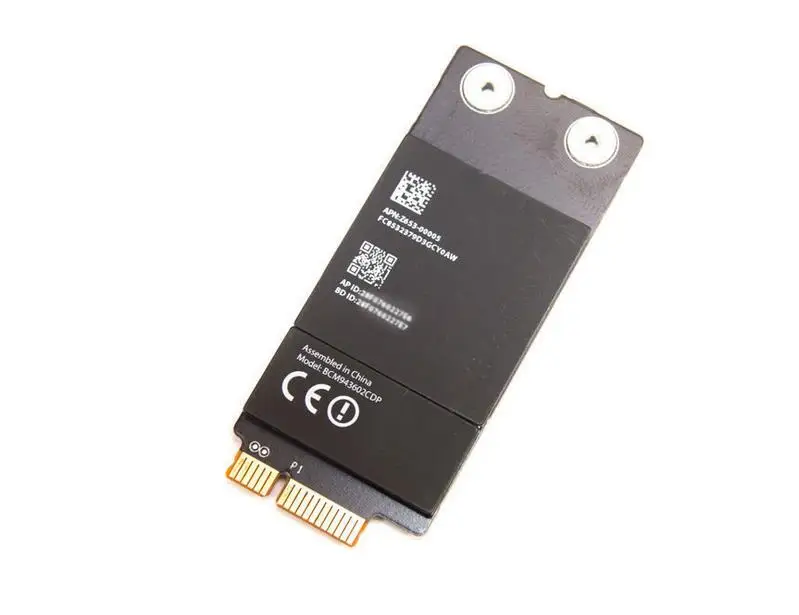 Оригинальный BCM943602CDP для Apple iMac 27 дюймов 21 дюйм A1418 A1419 Wifi 802.11AC Bluetooth 4 0 Карта