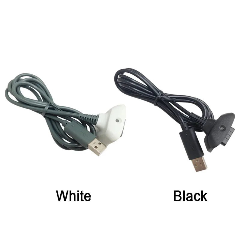 Зарядный кабель с ручкой USB беспроводной шнур для передачи данных игры XBOX360