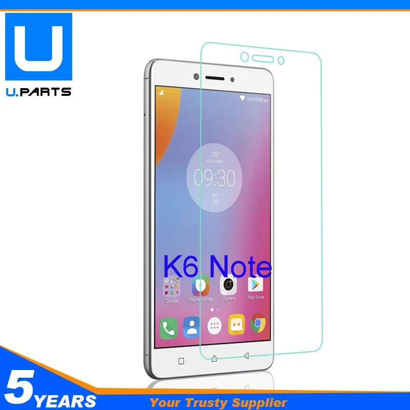 Защитная пленка из закаленного стекла для lenovo K6 Note K53a48|Защитные стёкла и плёнки