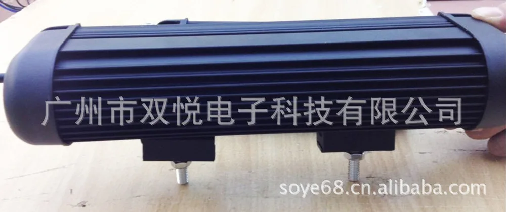 High-power LED spotlights forklift Guangzhou wholesale car light 8 inch 40W Light Bar | Освещение