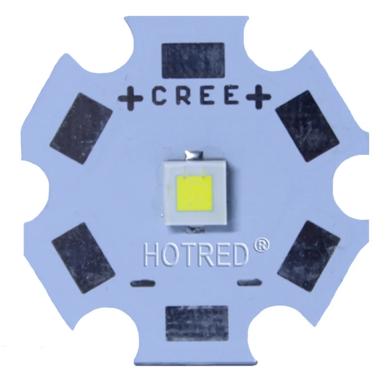 Светодиодный излучатель CREE XPL 3535 светодиодный 10 Вт 6500 К HI холодный белый мощный