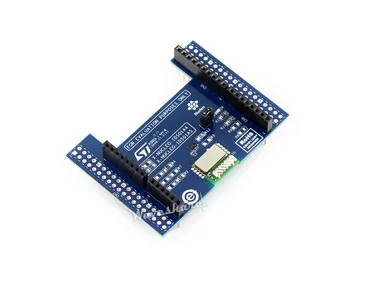 X NUCLEO IDS01A5 Плата расширения на частоте 1 ГГц основе модуля SPSGRF 915 для STM32 Nucleo|board|board