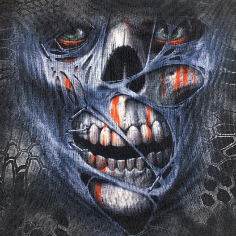 2017 клещ узор Бандана Балаклава Открытый Охота дыхание мотоцикла Велоспорт