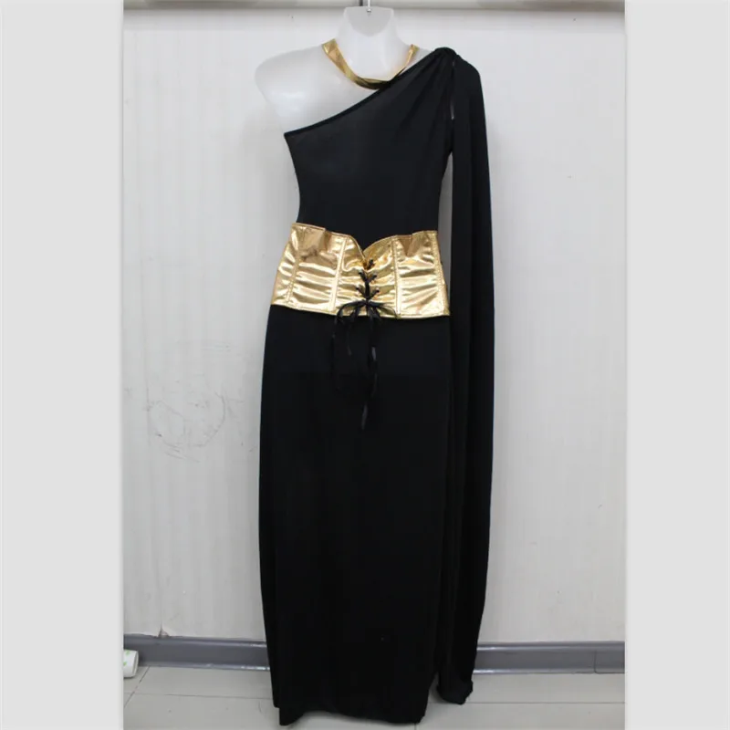 Новинка 2021 высококачественная одежда для косплея Клеопатры платье маскарада