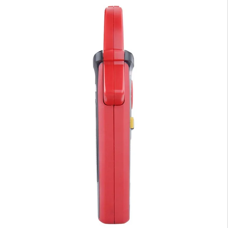 UNI-T UT210D Digital Clamp Meter Multimeter AC/DC Current Voltage Resistance Capacitance Temperature Measurement Auto Range | Инструменты