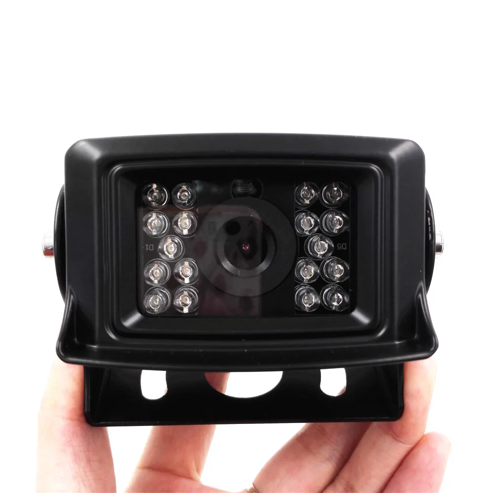 Камера заднего вида CMOS камера парковочная 100 градусов 18 ИК ночного видения