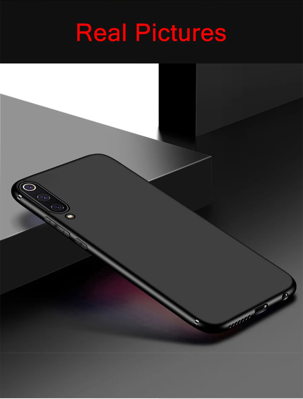 Для samsung Galaxy A70 A50 чехол ультра тонкий мягкий силиконовый чехол для samsung A50 A 50 A70 A 70 A705F матовый чехол