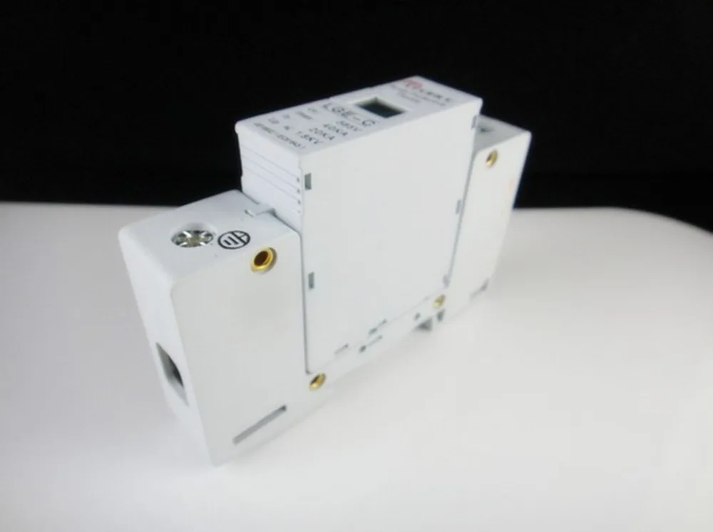 20 40KA Din Rail Защита от перенапряжения Lightning Arrester|rail supplier|rails roofrail support |