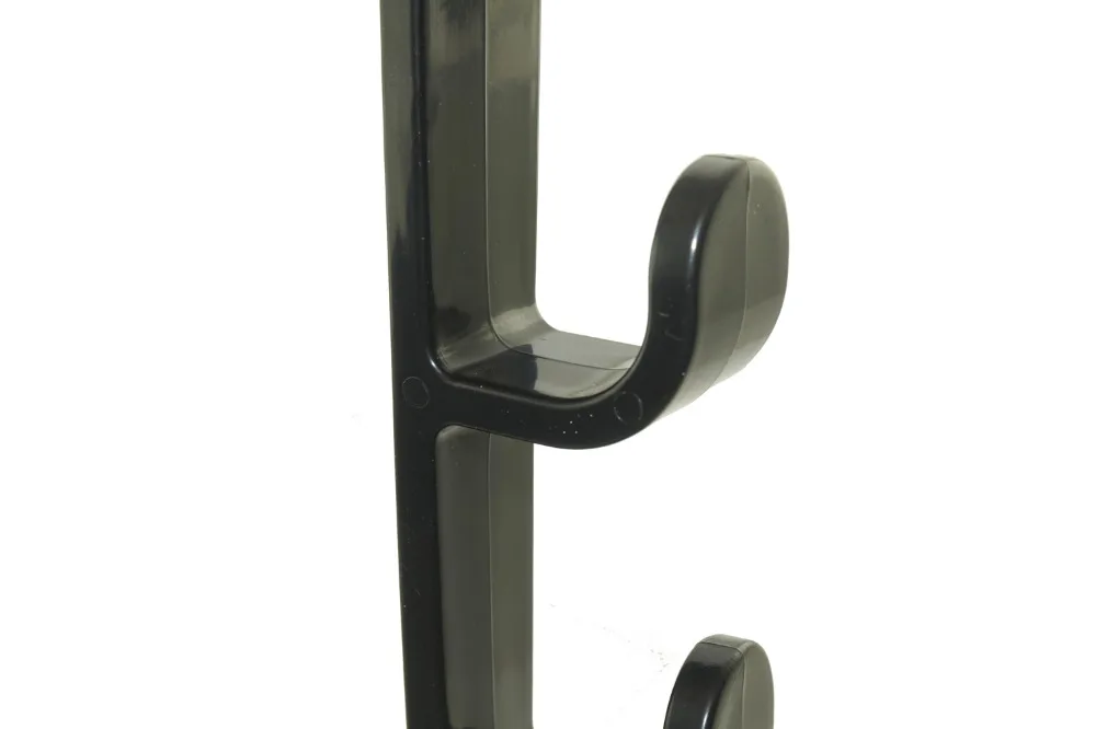 2 шт./Лот Бесплатная доставка настенный держатель для удочки горизонтальная 5