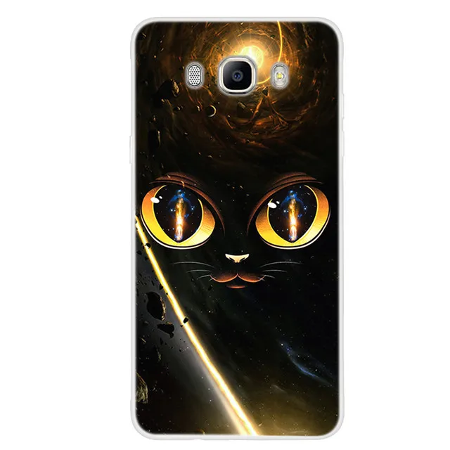 29 5,5 ''для samsung J7 чехол силиконовый мягкий ТПУ задняя крышка для samsung Galaxy J7 чехол J710F J710 J 7 7J модный тонкий - Цвет: 29