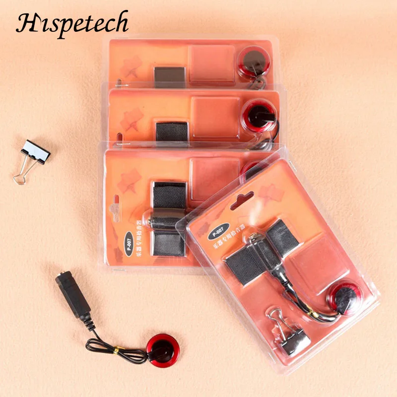 HISPETECH укулеле гитара музыкальный инструмент запчасти пикап отличный дизайн