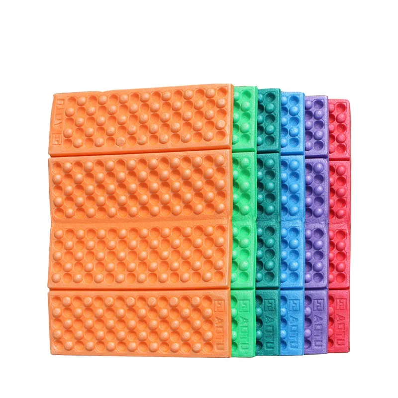 Матрас EVA на открытом воздухе переносная подушка для пчелиных сот влагостойкий